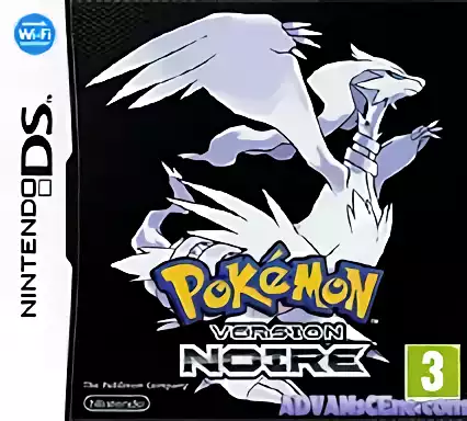 Image n° 1 - box : Pokemon - Version Noire (DSi Enhanced)